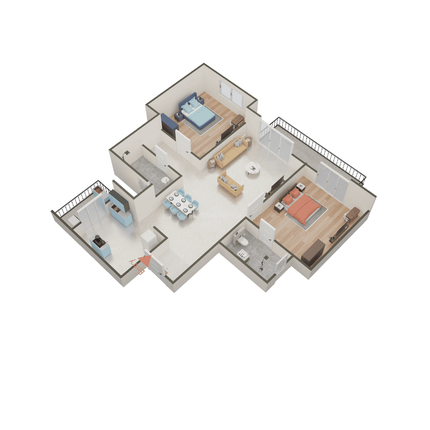 Sobha Aurum - Image 49