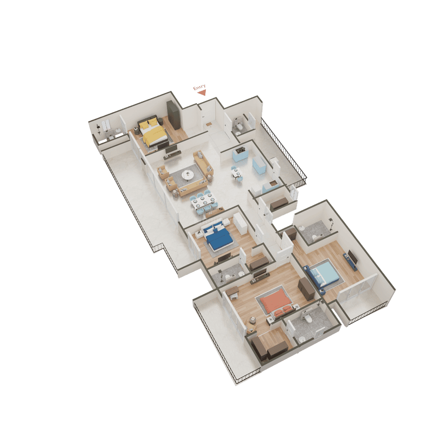 Godrej Riverine - Image 46