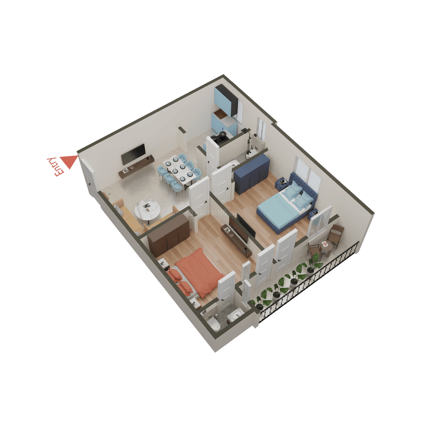 Dridha Homes - Image 23