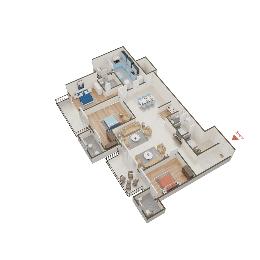 DLF The Crest - Image 91