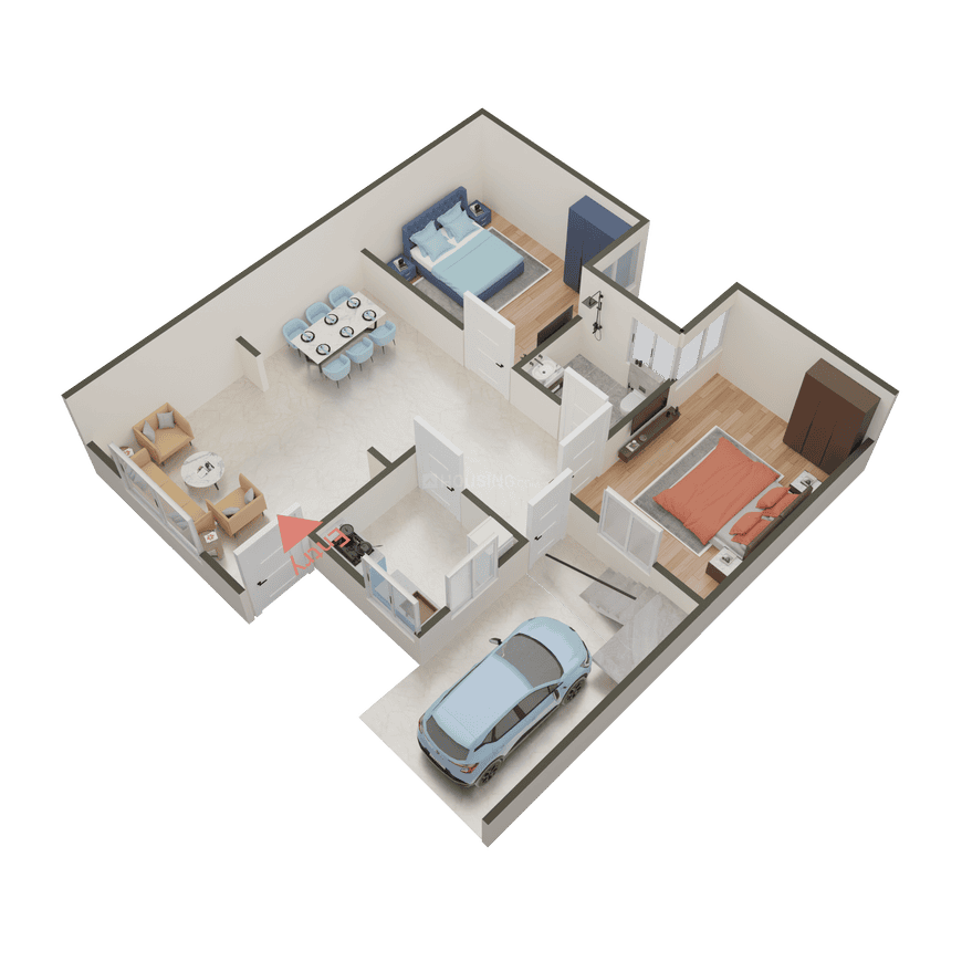 Aask Amor Homes - Image 30