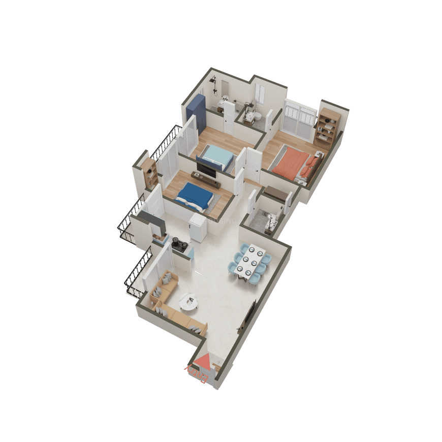 Prateek Laurel - Image 50