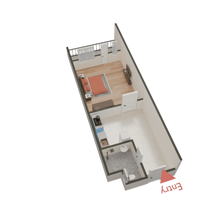 Eldeco Edge - Image 41