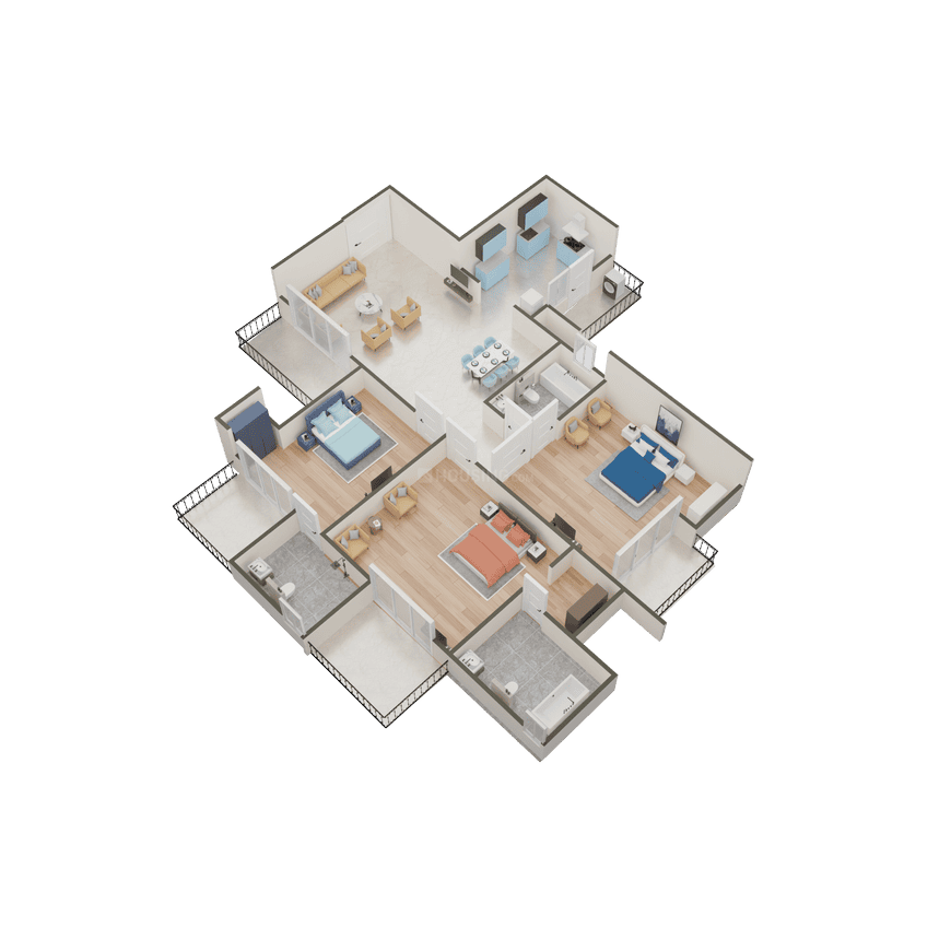 Nimbus The Hyde Park - Image 53