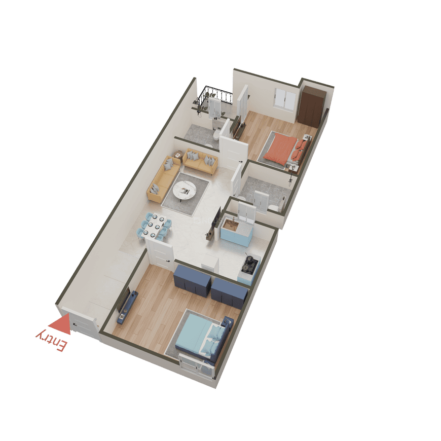 CIA Vijay Laxmi Tower - Image 15