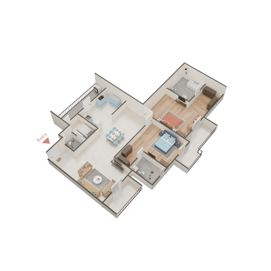 Godrej Palm Retreat 1 - Image 53