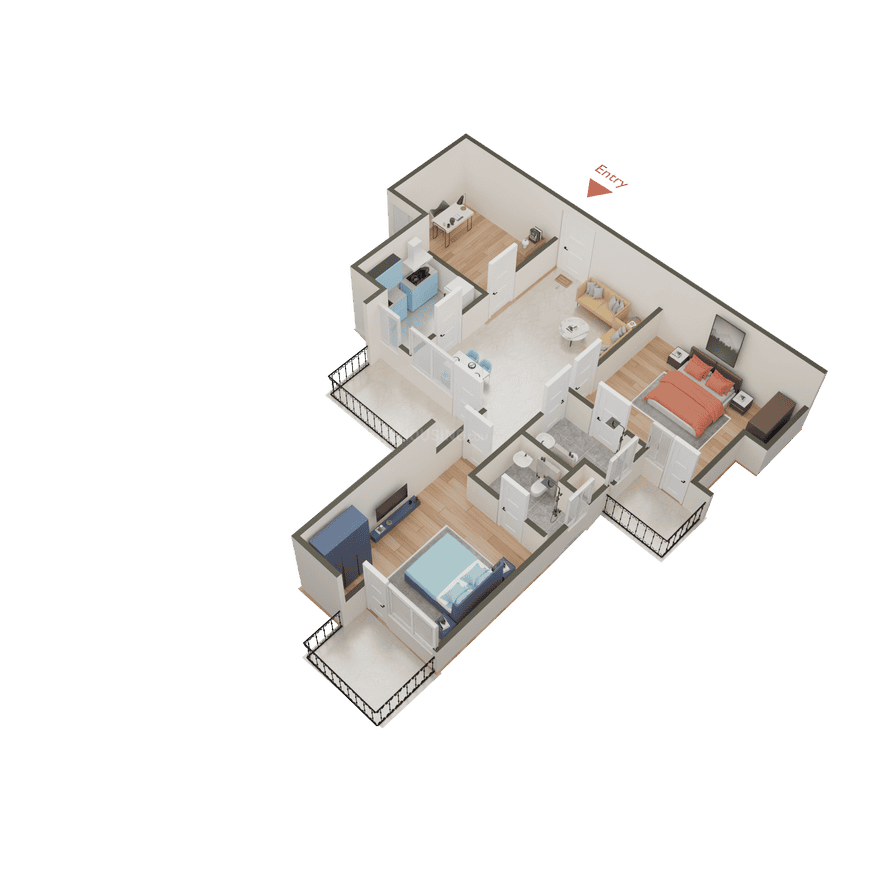 Amrapali Verona Heights - Image 36