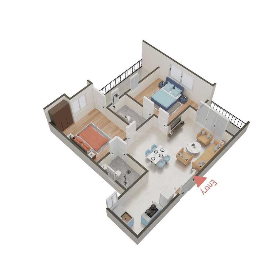 Solitairian City - Image 87