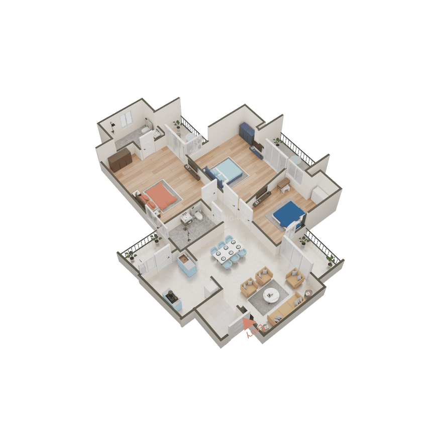 Express Astra Phase II - Image 43