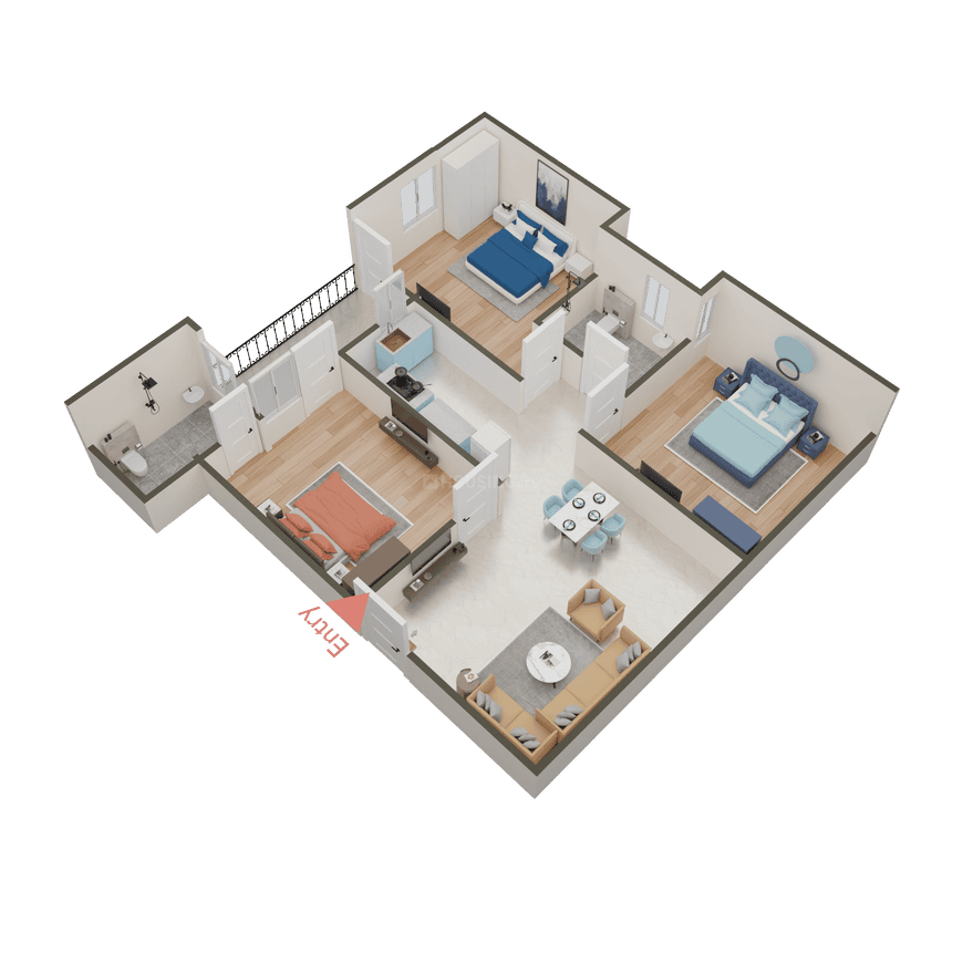 Aambesten Twin Celestial - Image 33