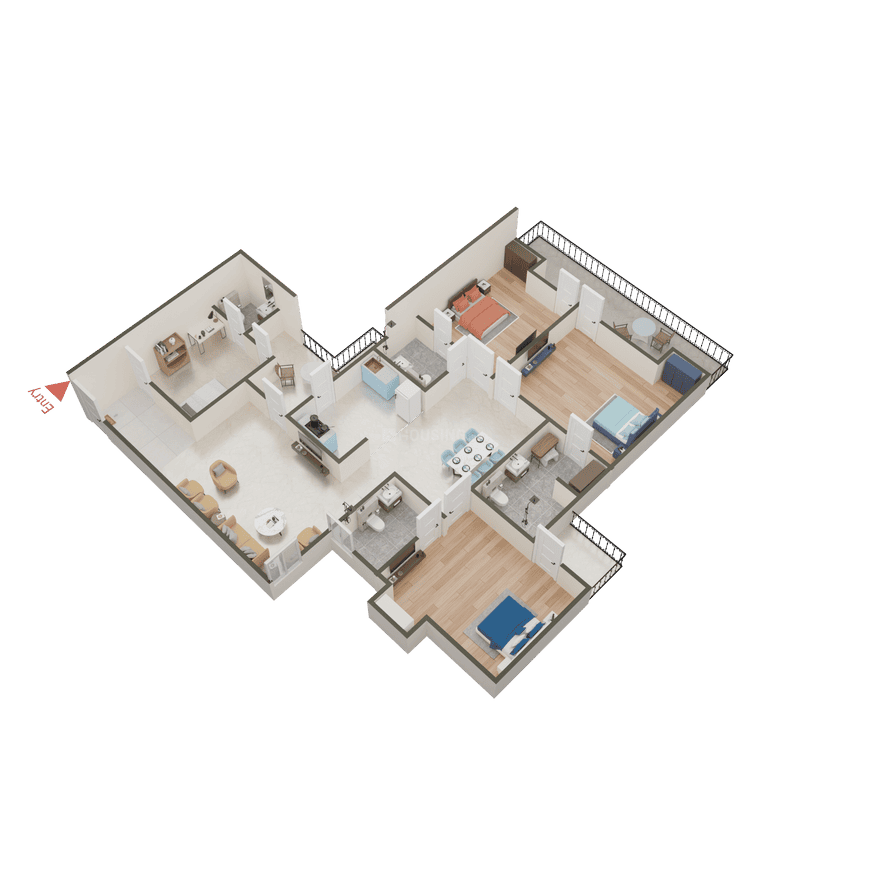 JKG Palm Court - Image 76