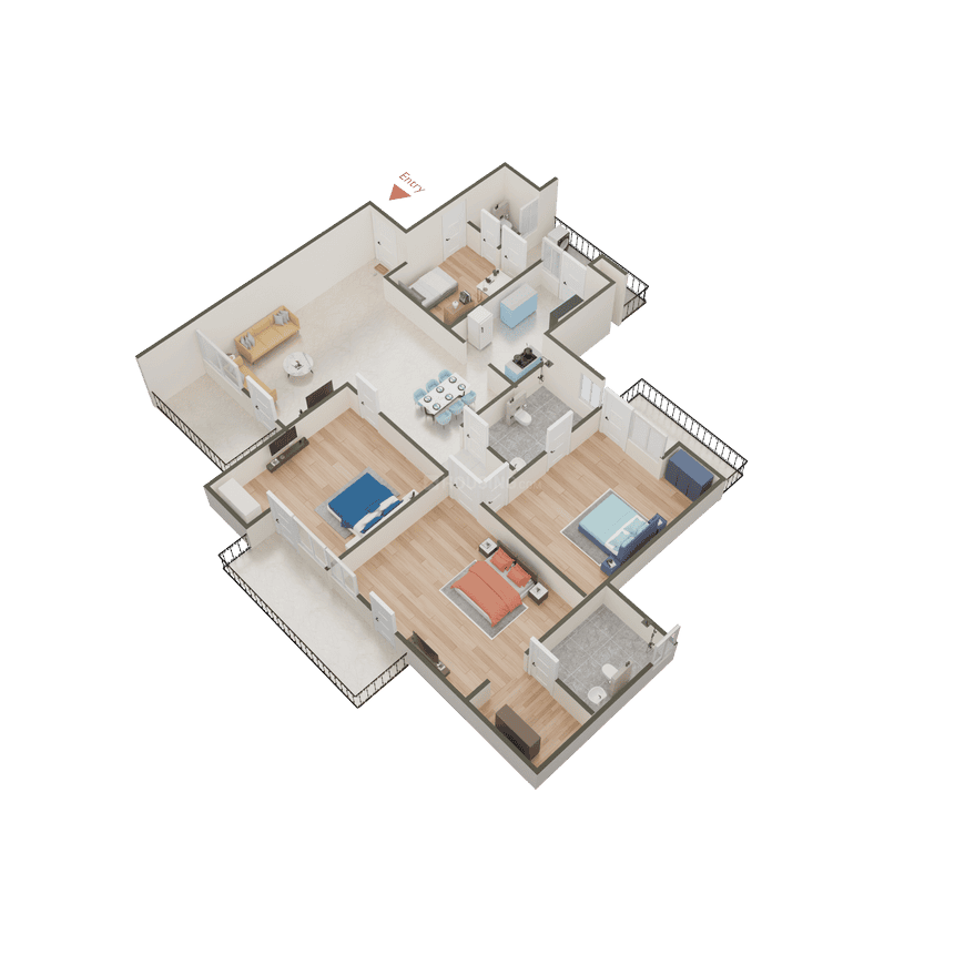 Rudra Buildwell Uno - Image 24