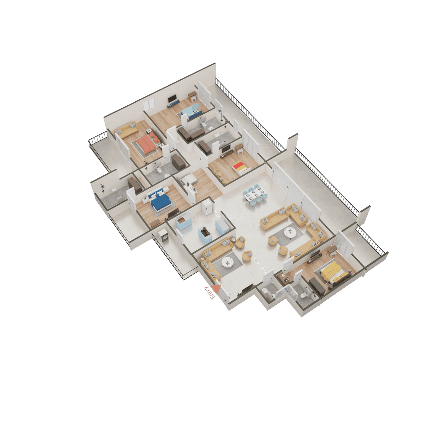 M3M The Cullinan - Image 63