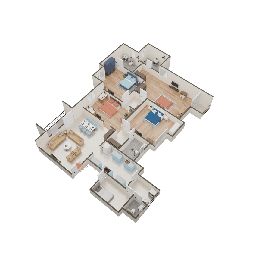 Jaypee Garden Isles - Image 32