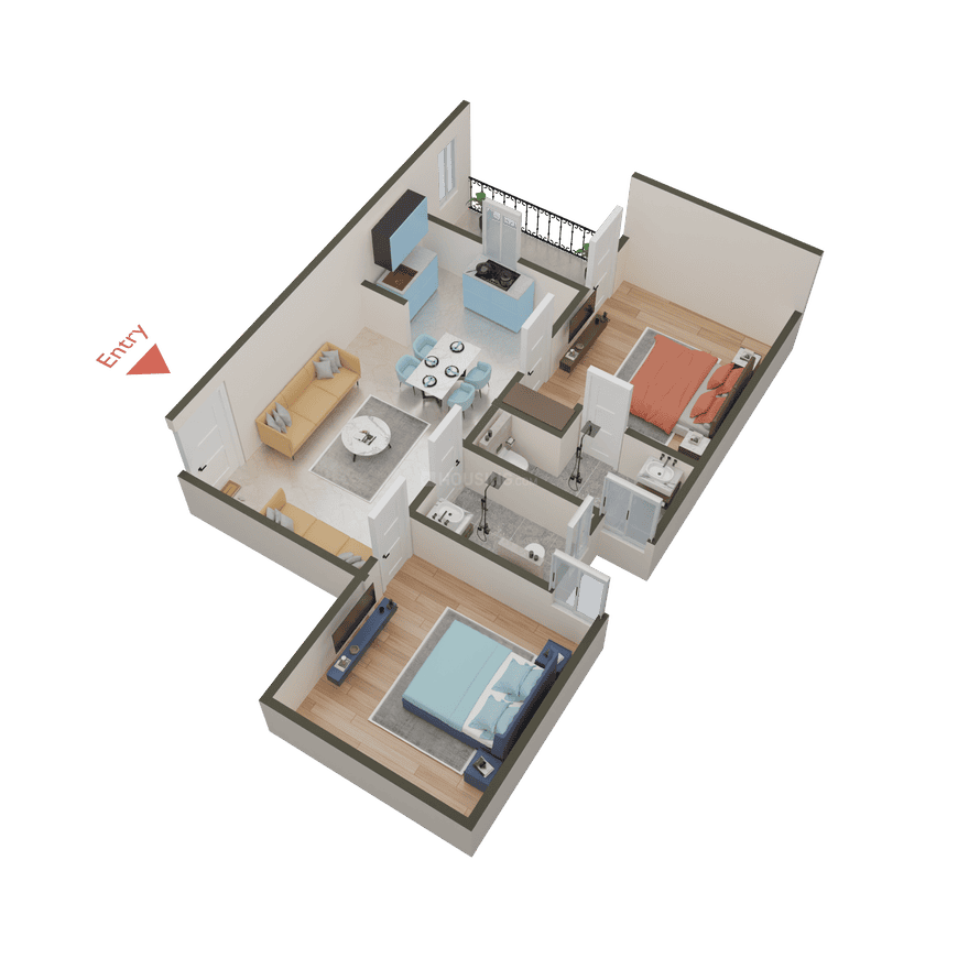 Trinity Grand - Image 29