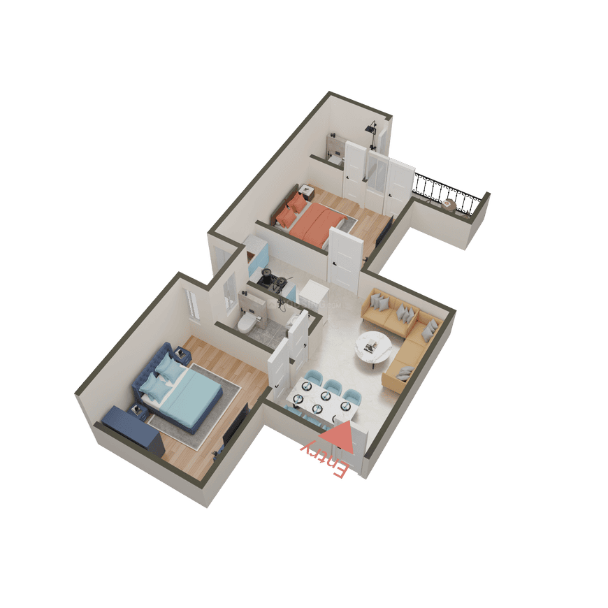 Trinity Orchid Tower - Image 16