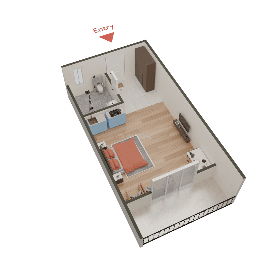 Blue Spectrum Metro Block A And E - Image 23