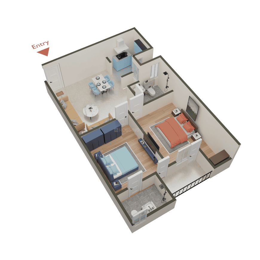 VRSA The Ultima Heights - Image 19