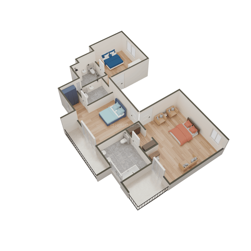 Unitech Cascades - Image 36