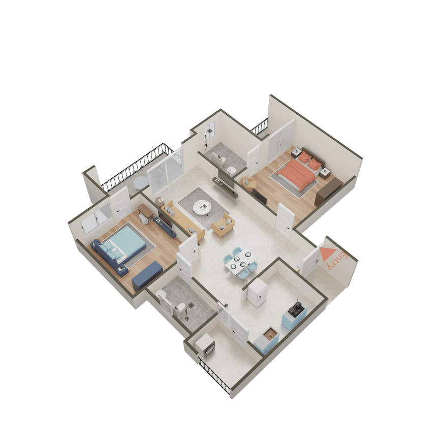 Mulberry At The Prestige City - Image 152