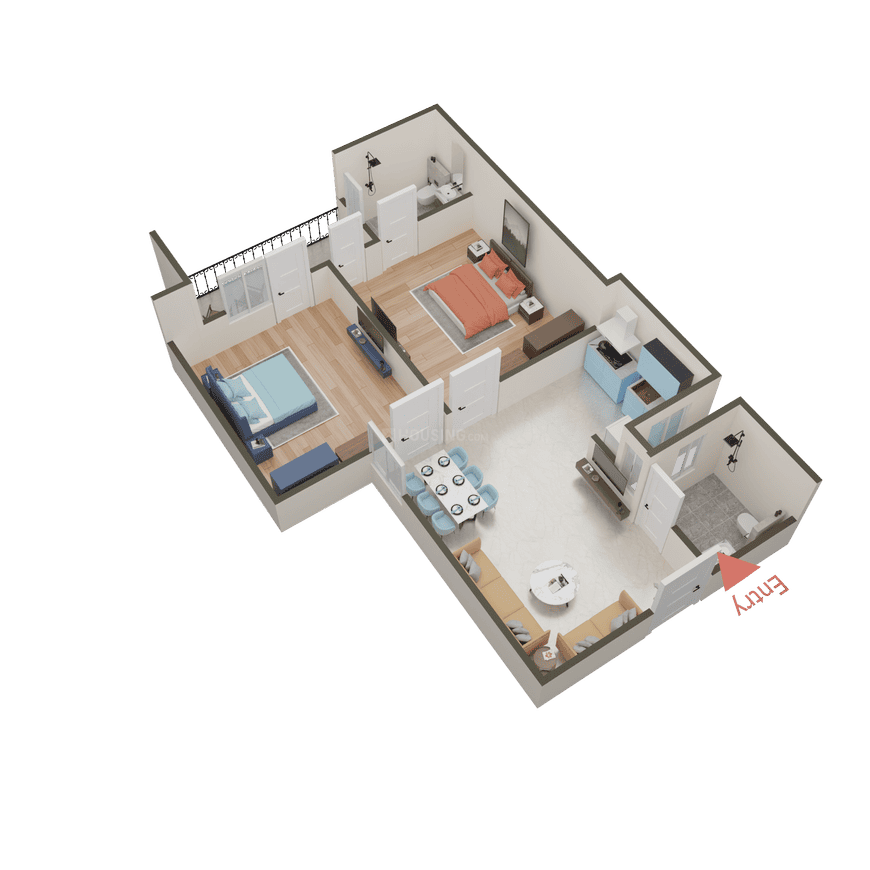 Saraswati Signature Homes - Image 16