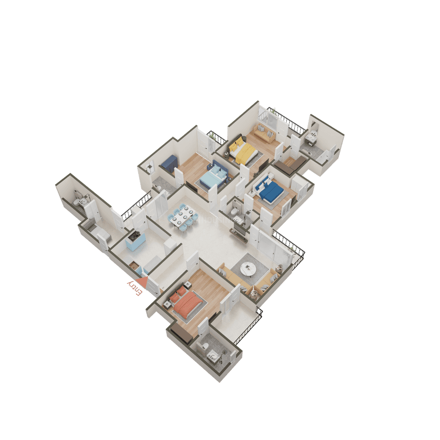 Logix Blossom County - Image 104