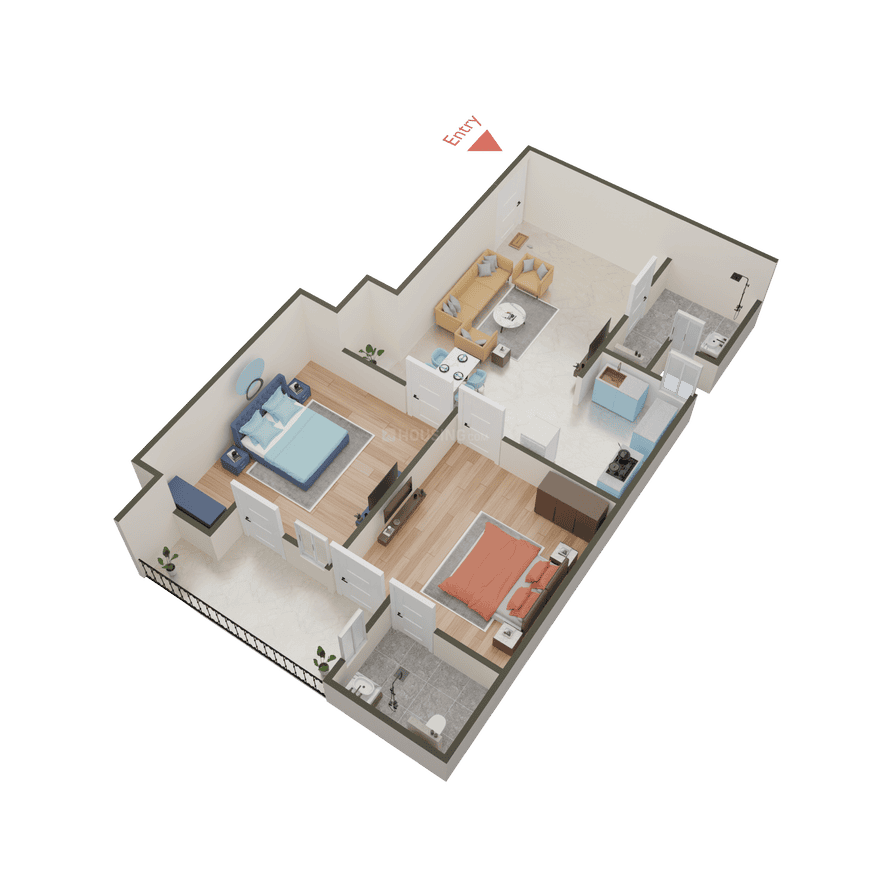 Ambesten Twin Chalet - Image 22