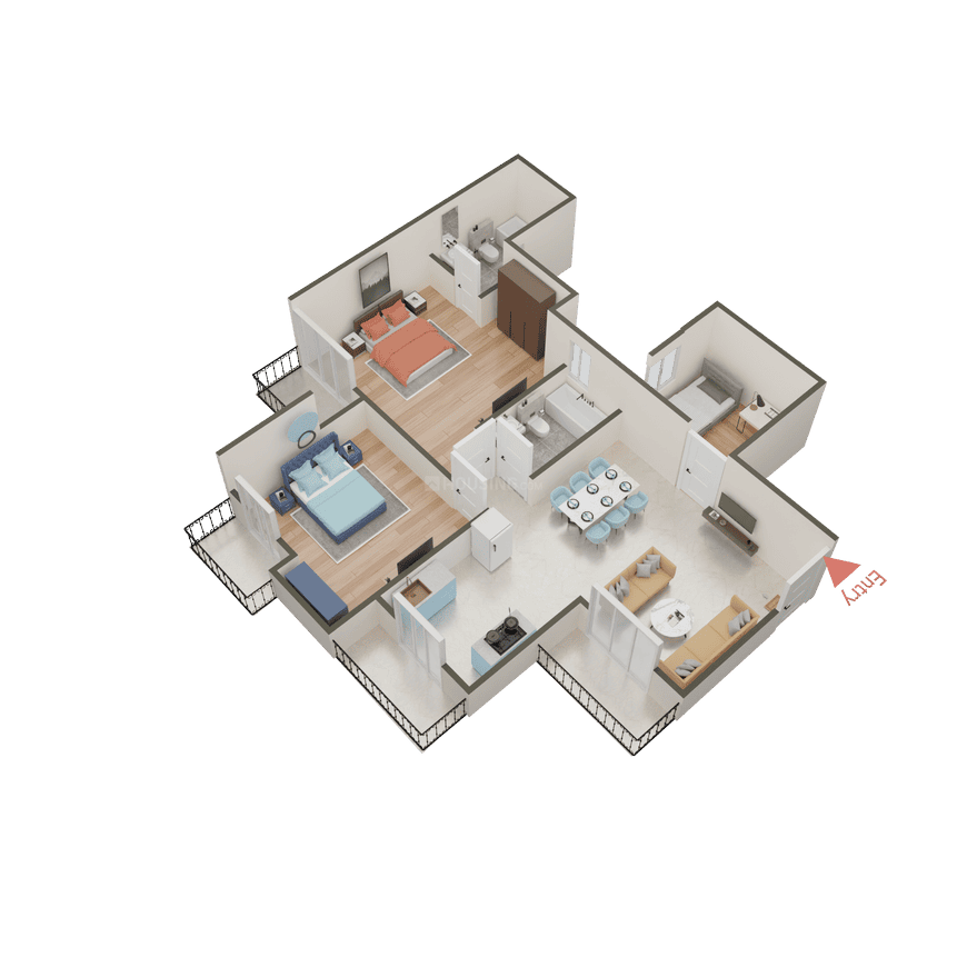 Ajnara Homes121 - Image 30