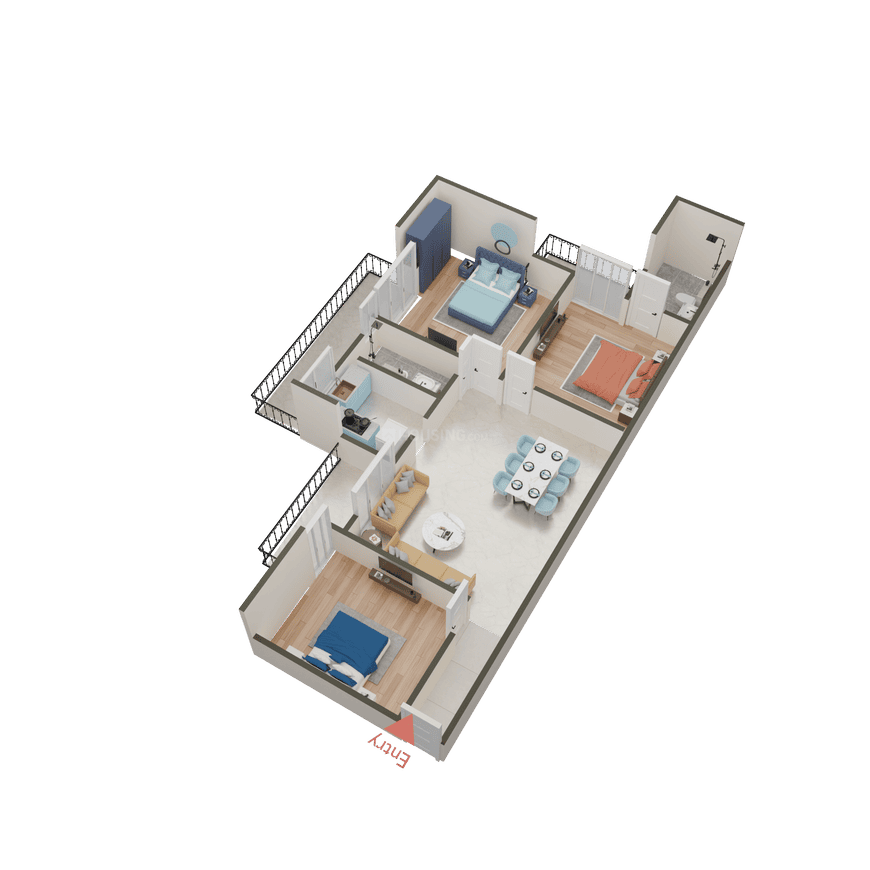 Aastha Greens - Image 20