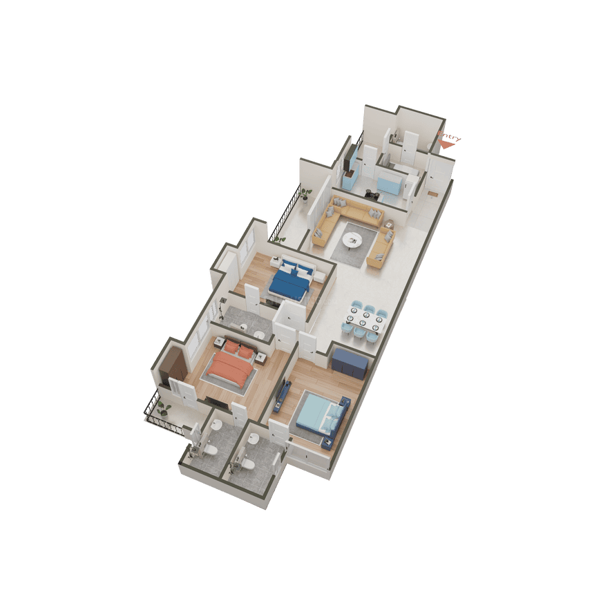 The 3C Lotus Boulevard - Image 58