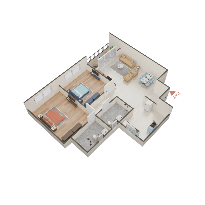 Adarsh Tropica Phase 1 - Image 28