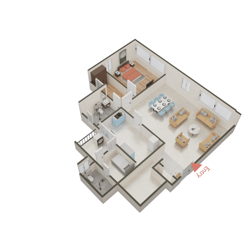 Unitech Habitat - Image 51