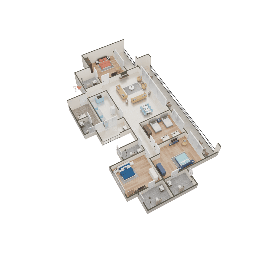 Mulberry At The Prestige City - Image 206