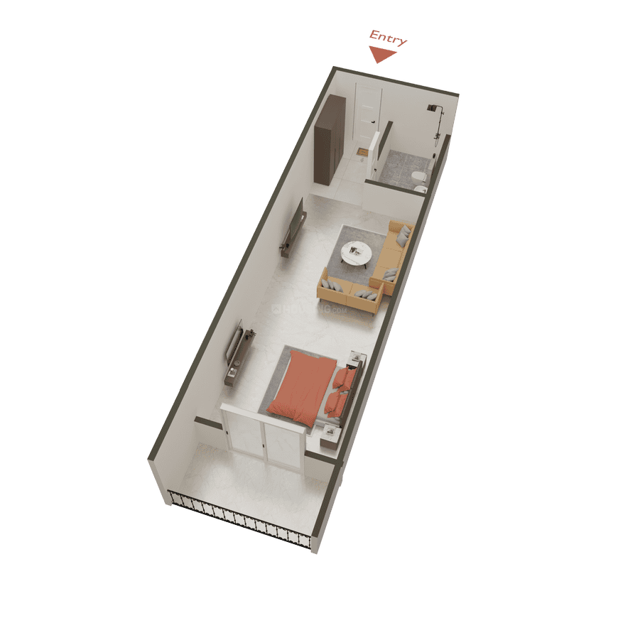 Jain X Cyber City IT High Rise - Image 11