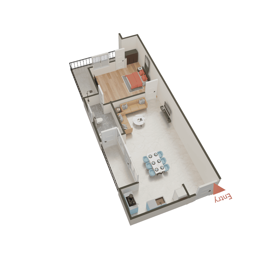 Shree Krishna Unione Residency - Image 9