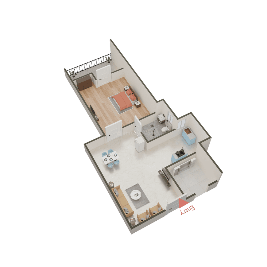 Vihaan Galaxy - Image 28