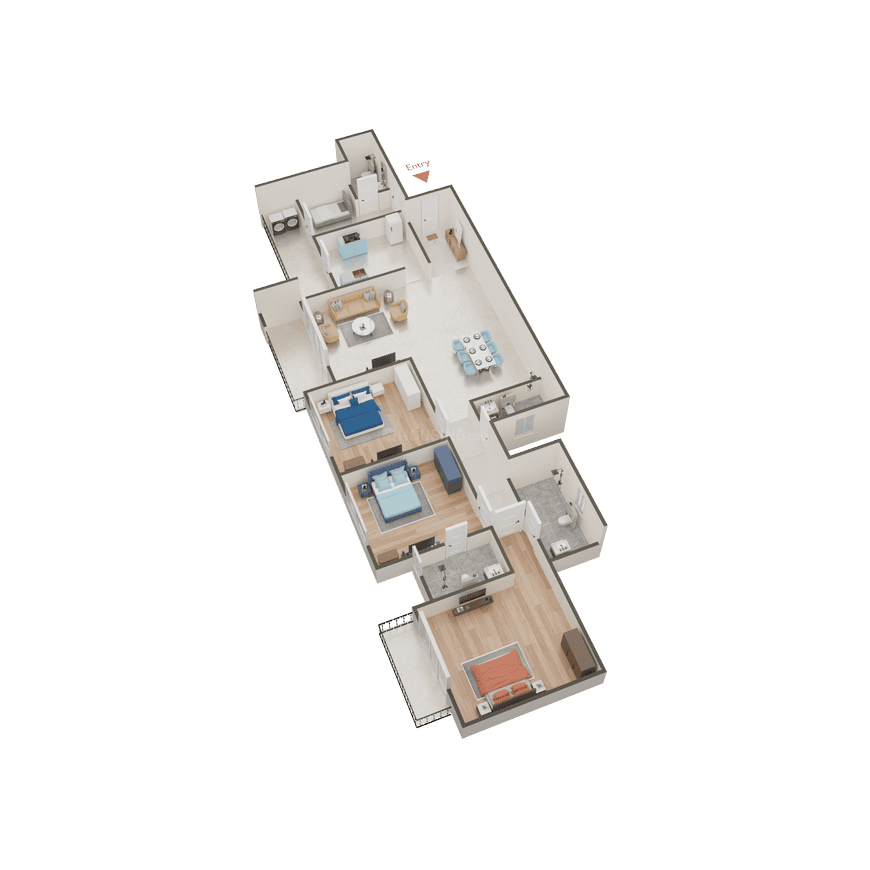 The Prestige City Avalon Park - Image 72