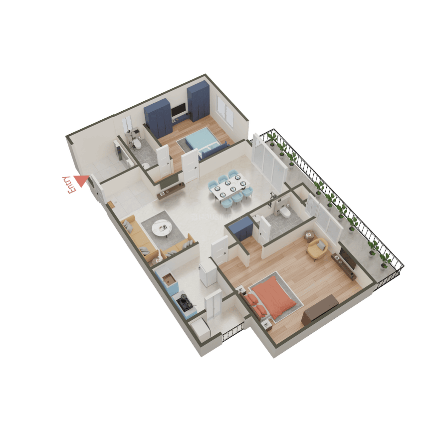 Platinum East Woods - Image 65