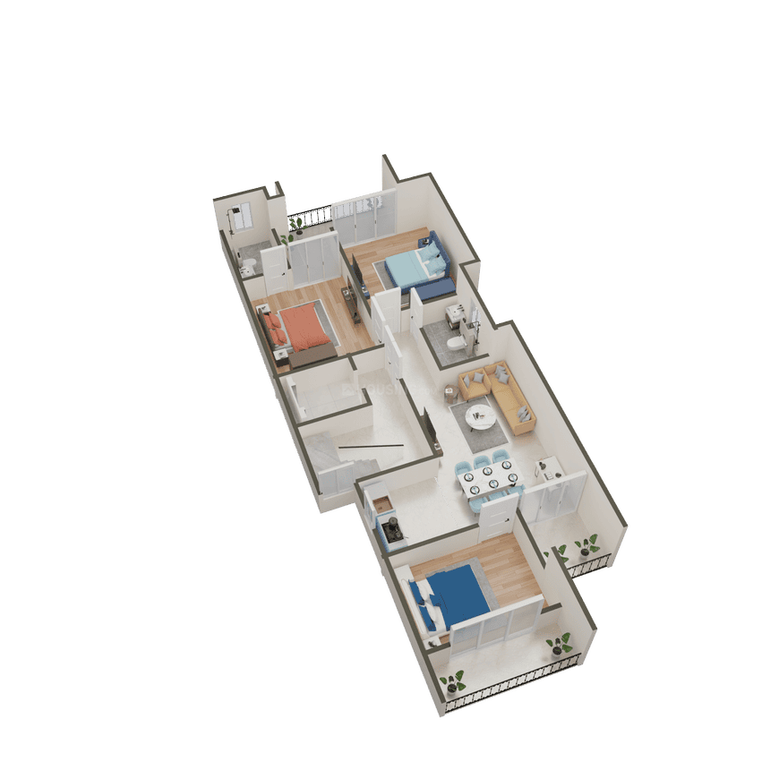 Signature Global Park II - Image 42