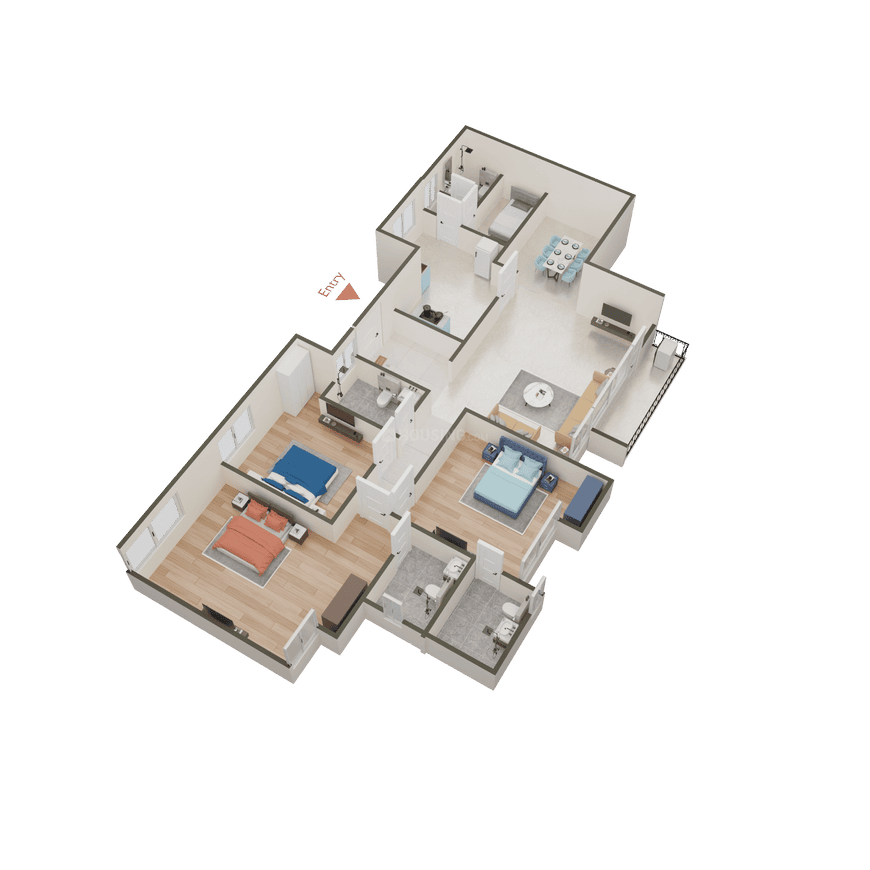 Unitech Horizon - Image 44