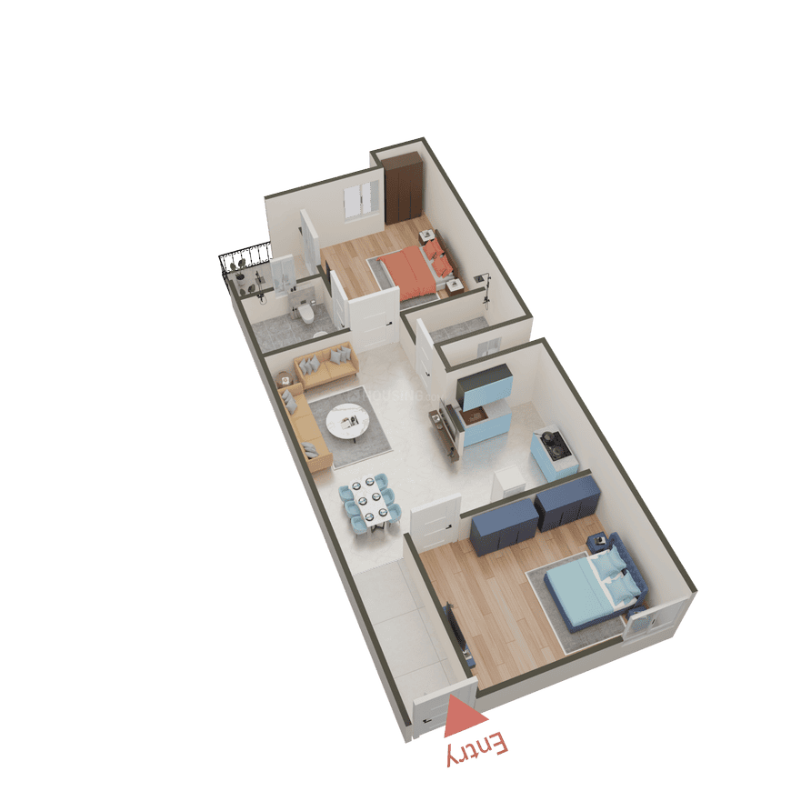 CIA Vijay Laxmi Tower - Image 14