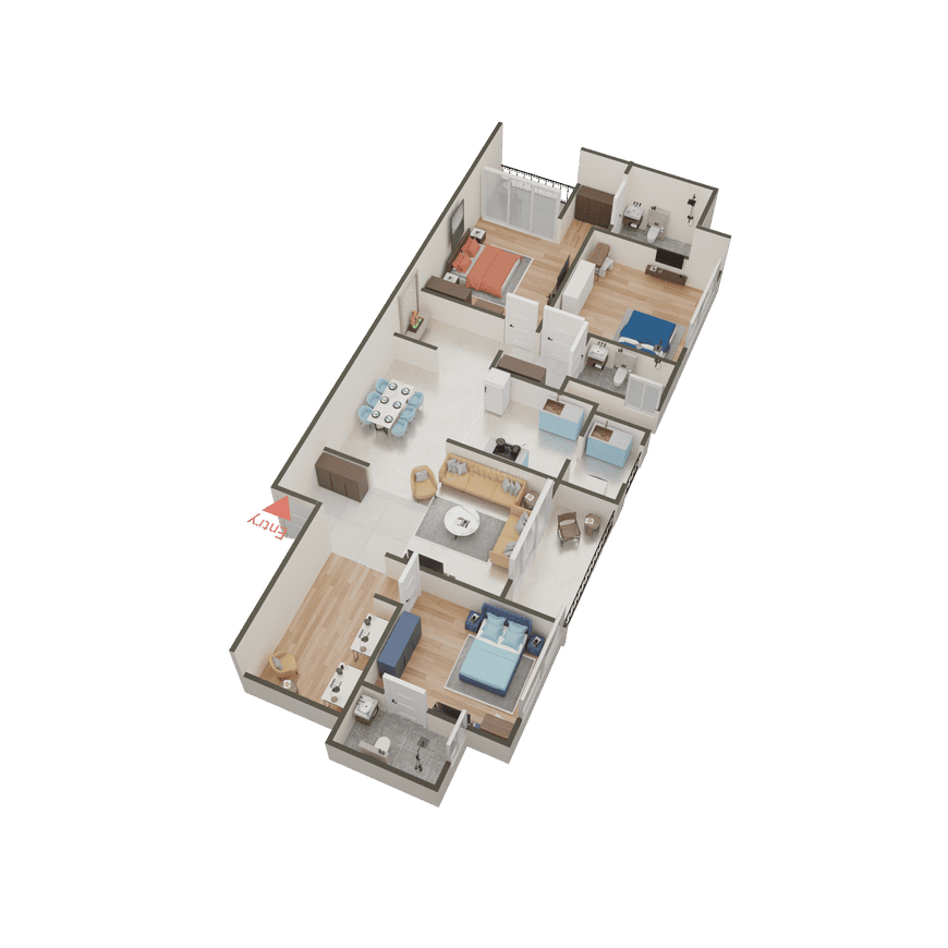 Sobha Insignia - Image 34