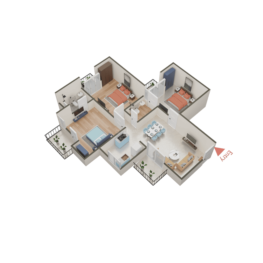 Amrapali Enchante - Image 23