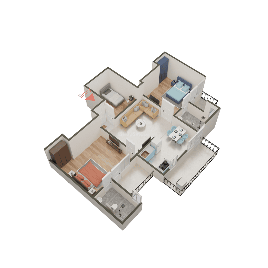 Venetia Heights Greater Noida West - Image 15