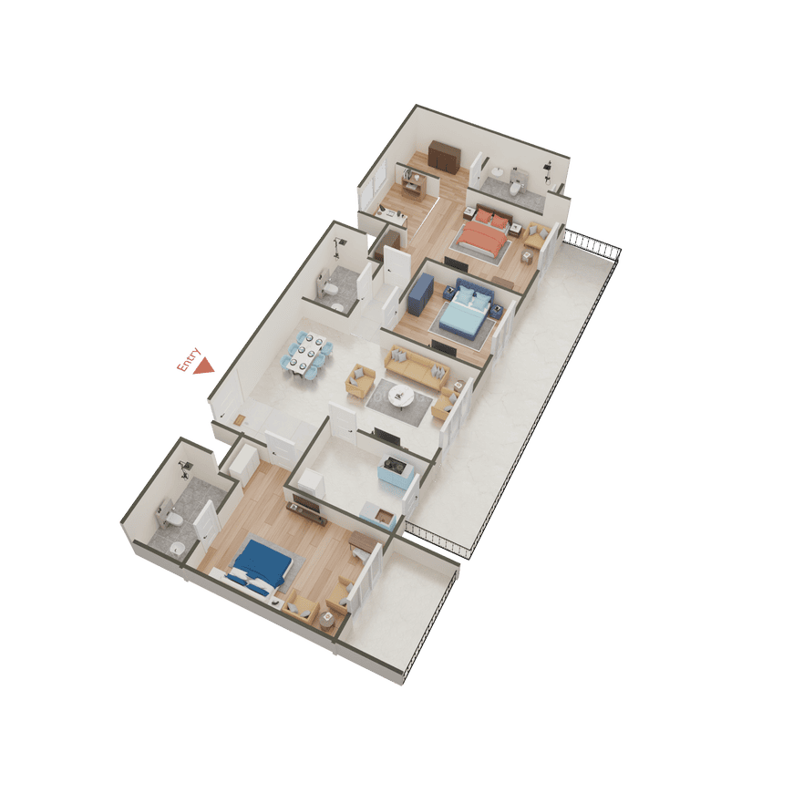 Godrej South Estate - Image 77