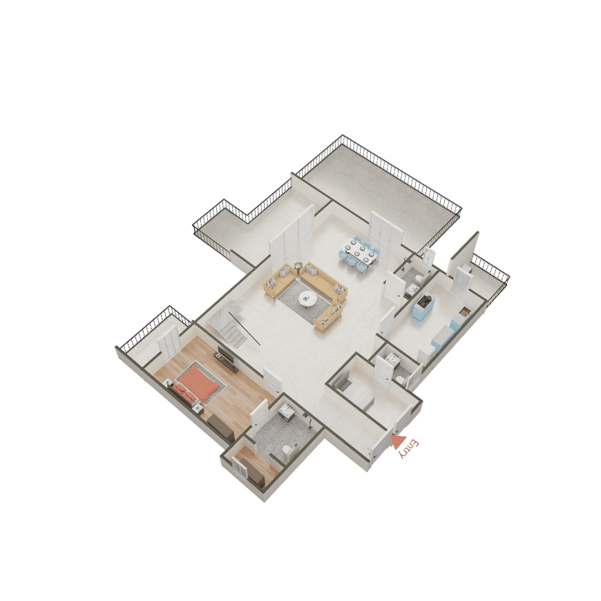 DLF The Crest - Image 128