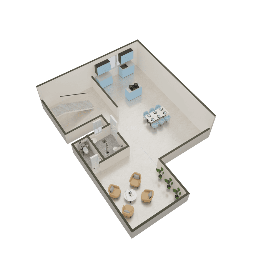 Rise Resort Residence Villa - Image 96