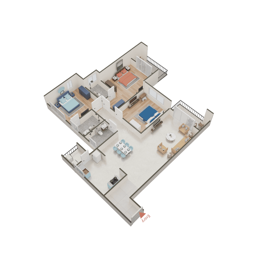 Mahindra Lifespaces Zen - Image 51