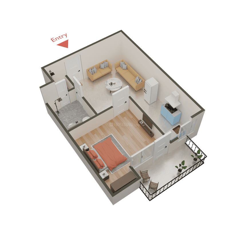 Aaradhyam Gopika Enclave - Image 11