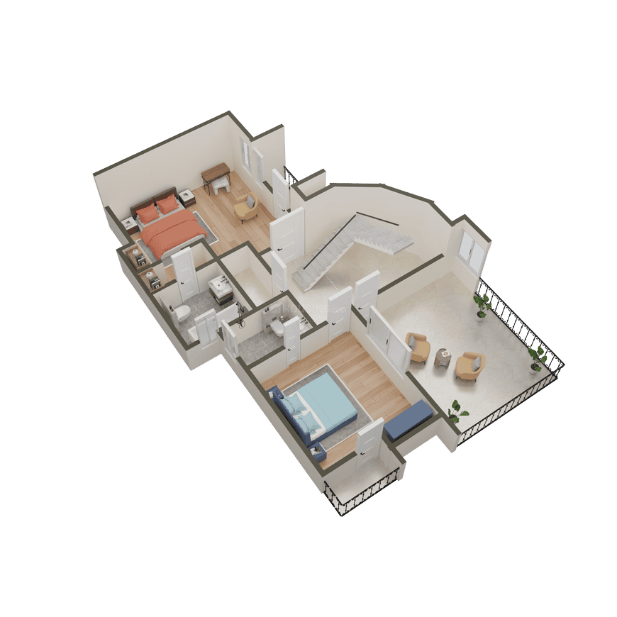 Supertech Czar Suites - Image 75